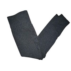 JW Style Black L/XL Stretch Pants with Elastic Waist - Comfy & Chic